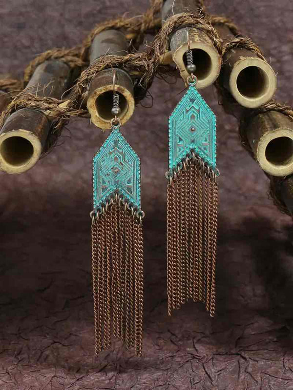 Chain Earrings