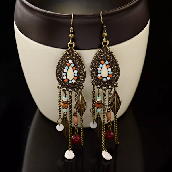 Drop Earrings