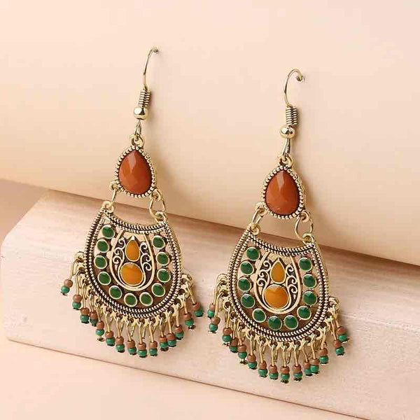 Stone Earrings
