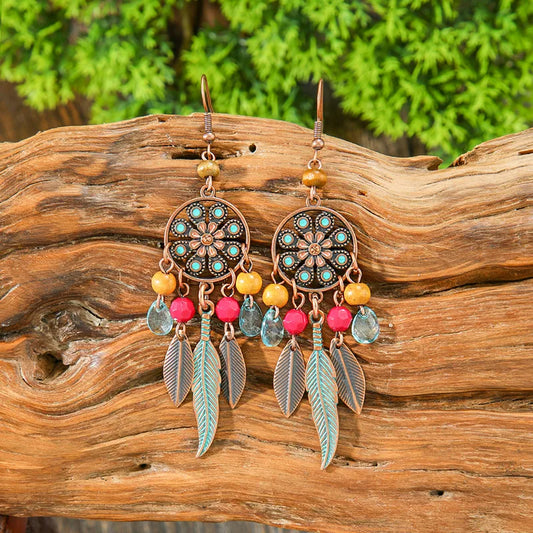 Stone Earrings Style 23